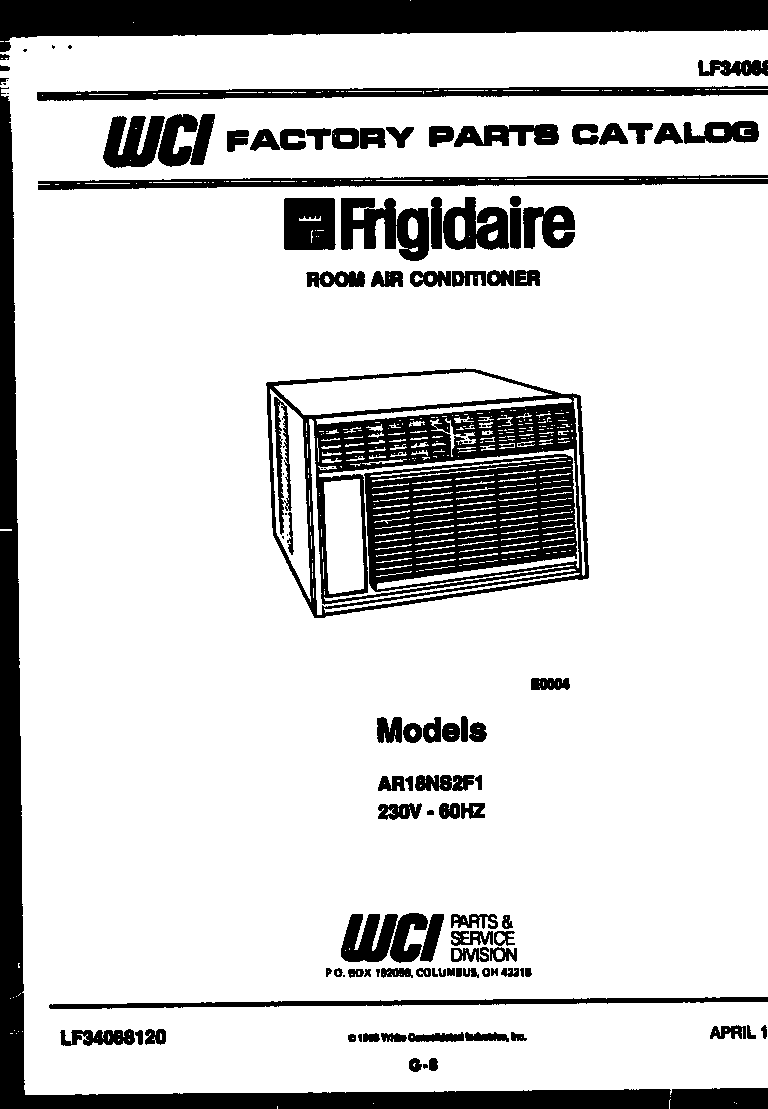 Front cover