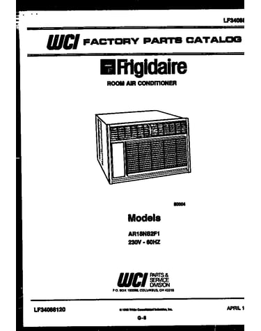 Front cover