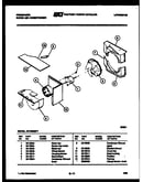 Air handling parts