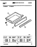 Drawer parts