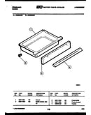 Drawer parts