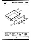 Drawer parts
