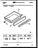 Drawer parts