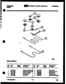 Broiler parts