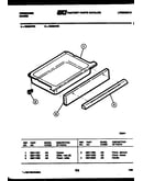 Drawer parts