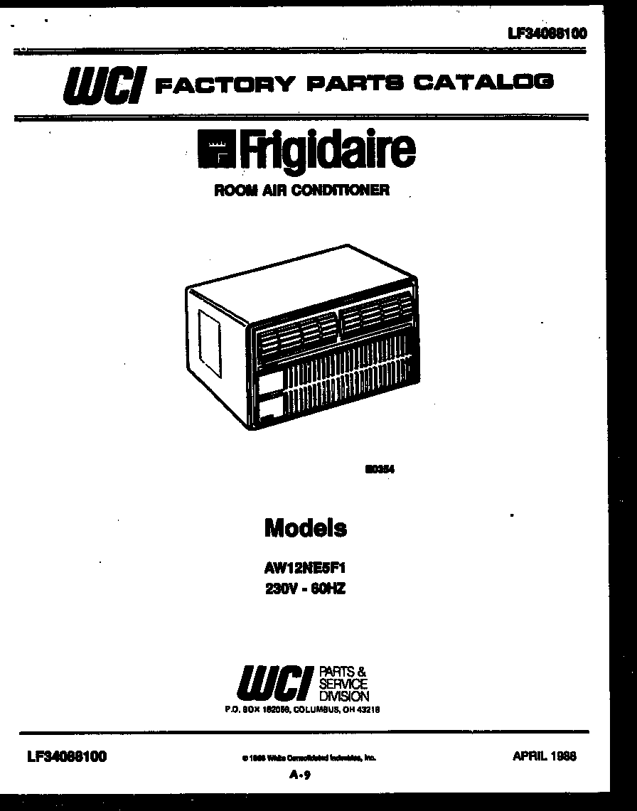Front cover