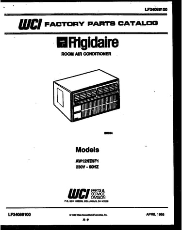 Front cover
