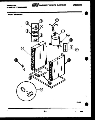 System parts