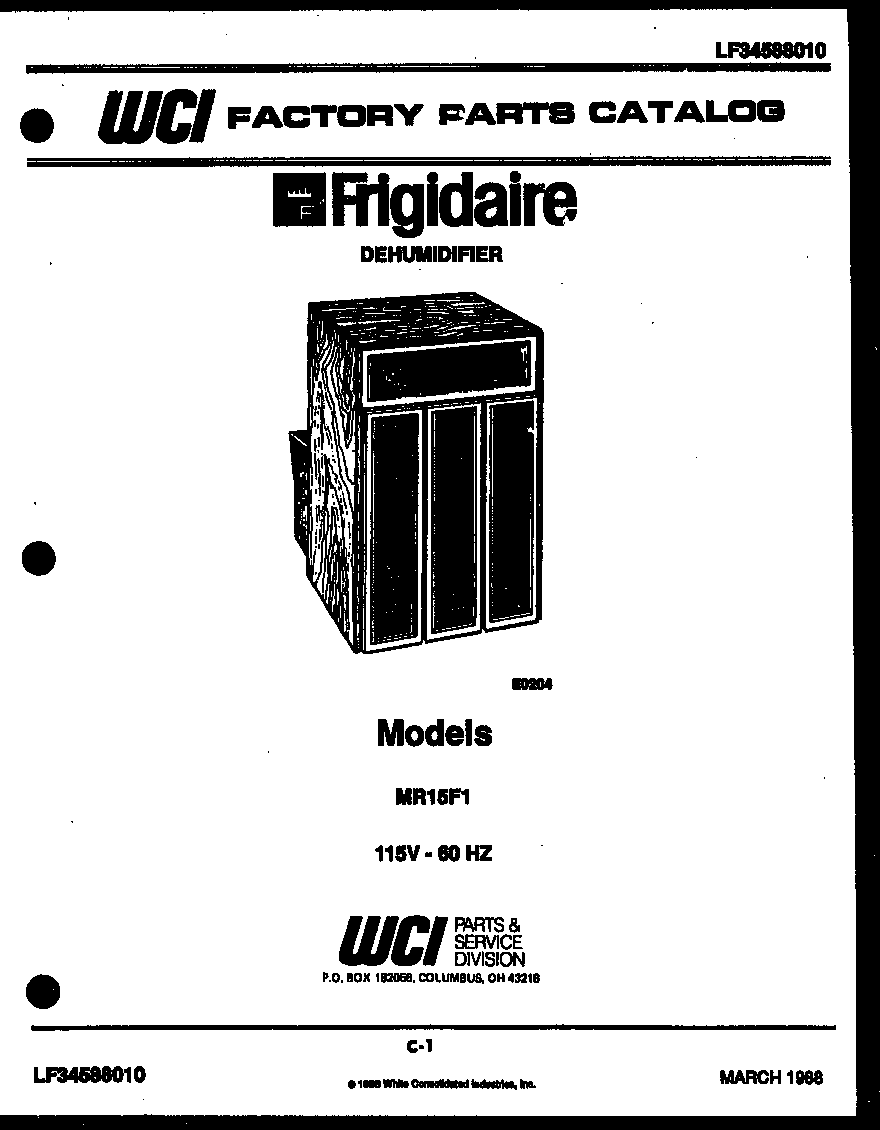 Front cover