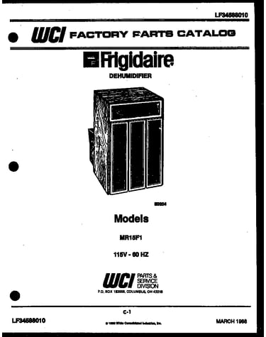 Front cover