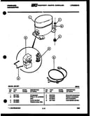 Compressor parts