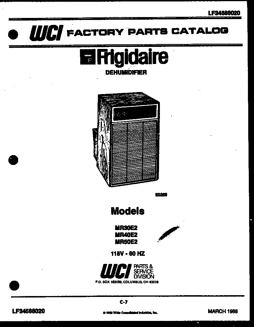 Front cover