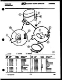 Compressor parts