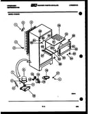System and automatic defrost parts