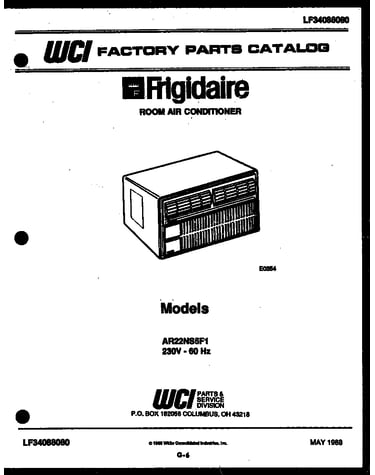 Front cover