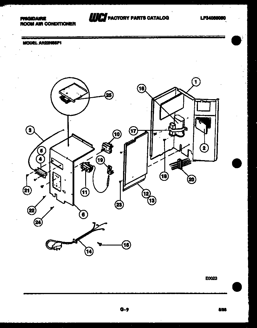 ELECTRICAL PARTS