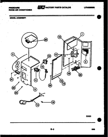 Electrical parts