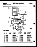 Window mounting parts