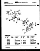 Air handling parts