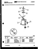 Compressor parts