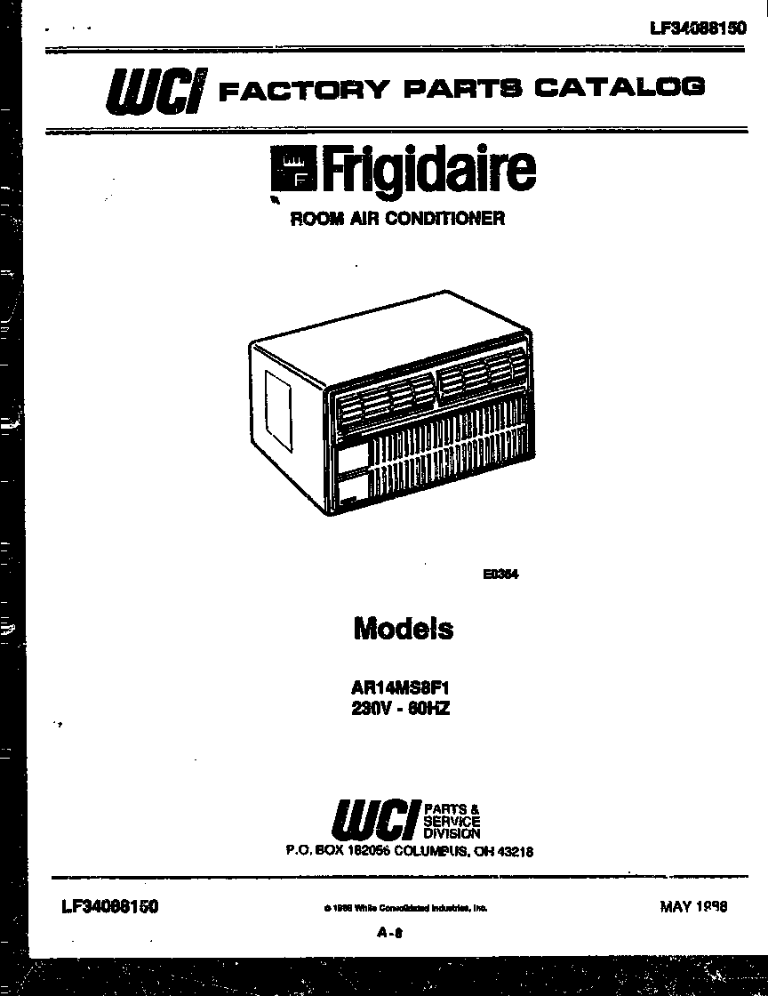Front cover