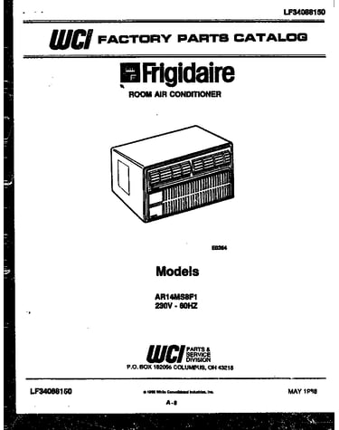Front cover