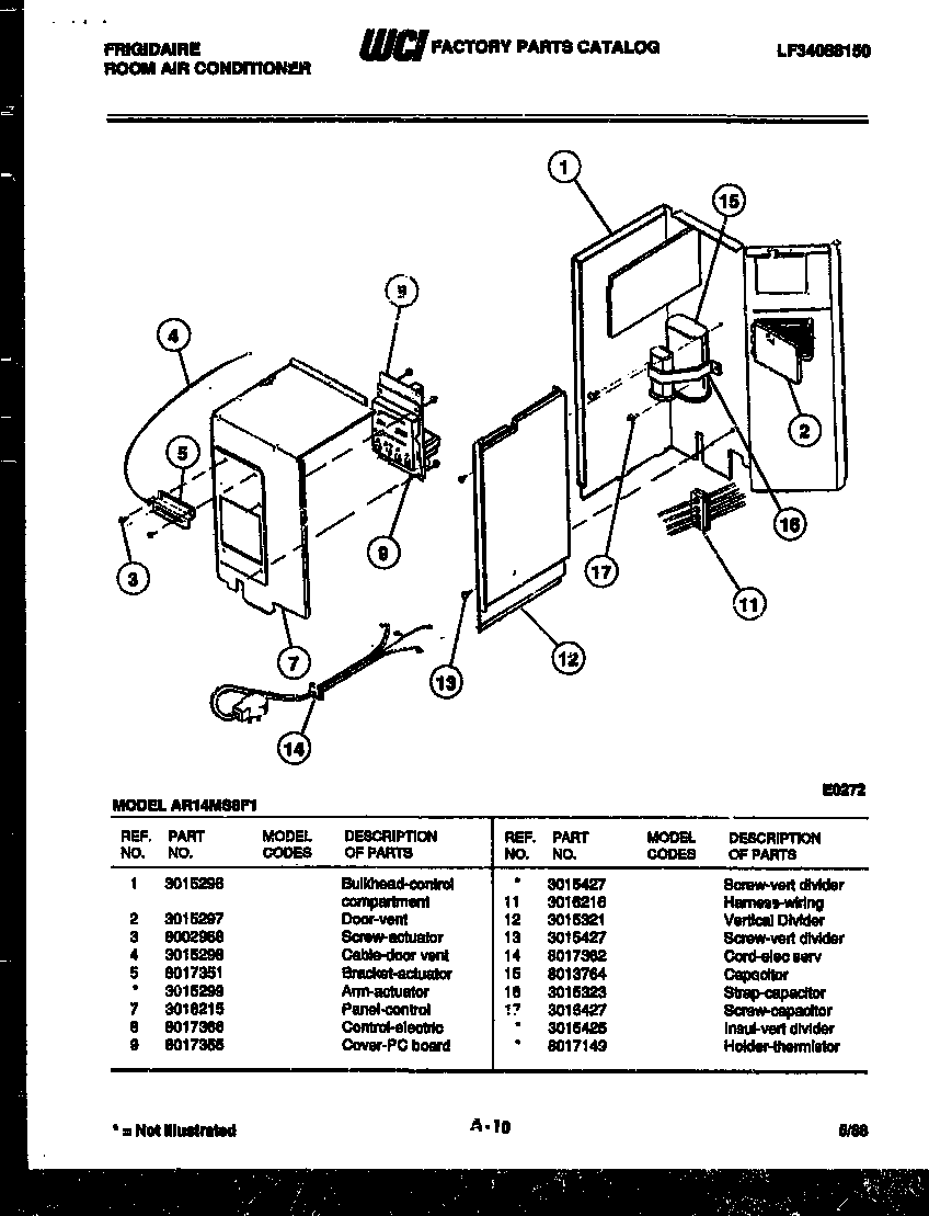Electrical parts