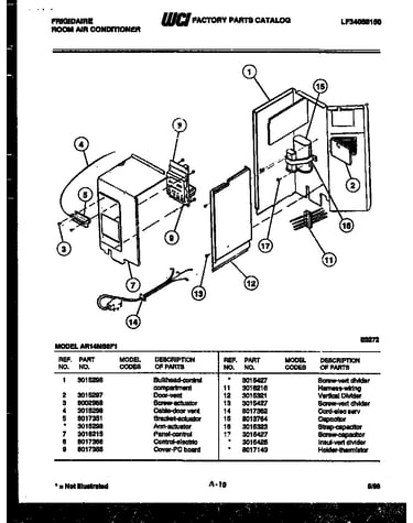 Electrical parts