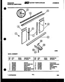 Window mounting parts