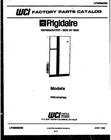 Front cover