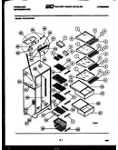 Shelves and supports