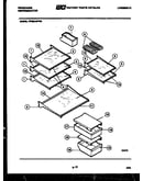 Shelves and supports