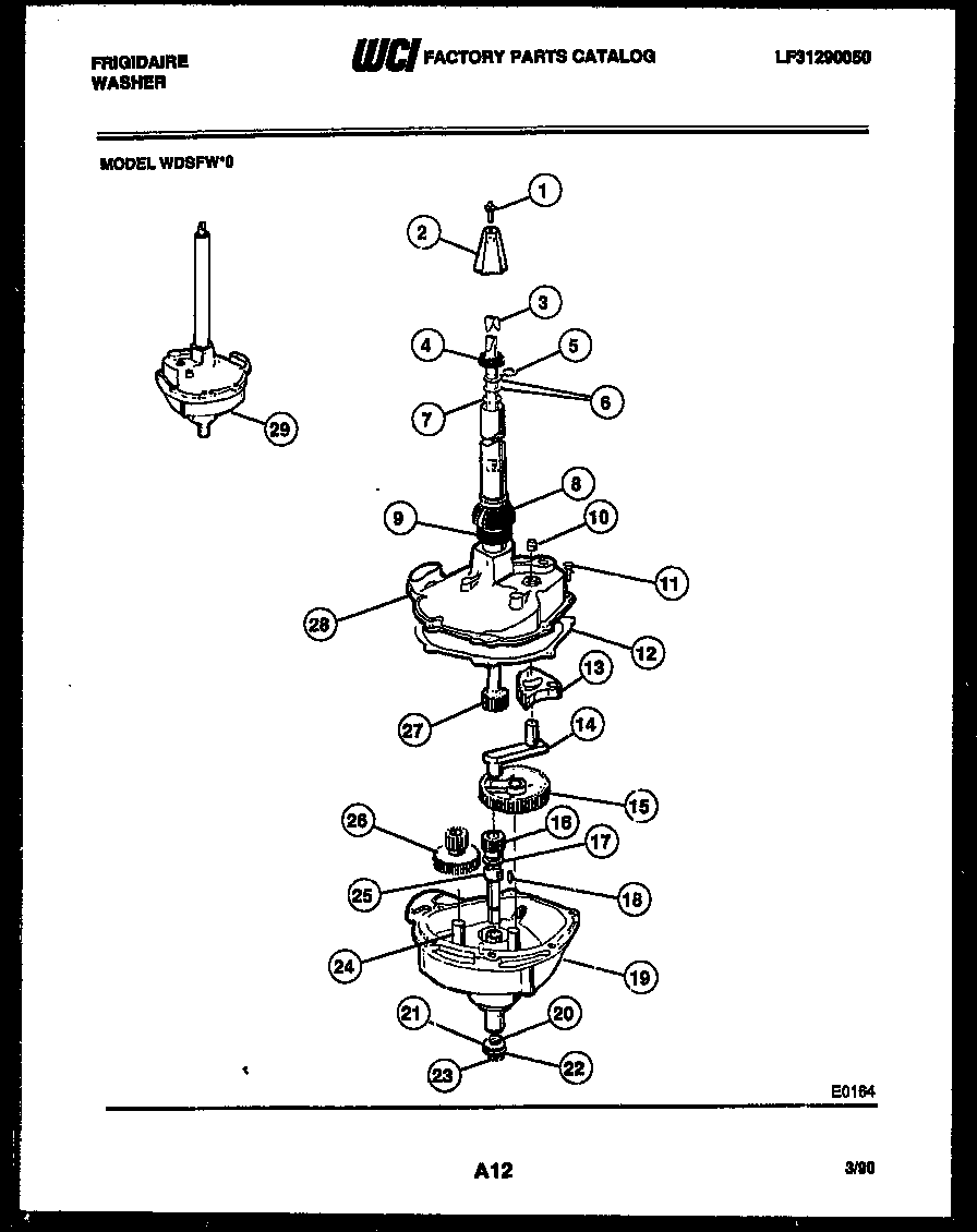 Transmission parts