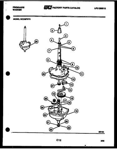 Transmission parts