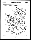 Console and control parts