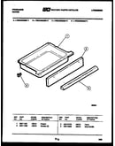 Drawer parts
