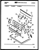 Console and control parts