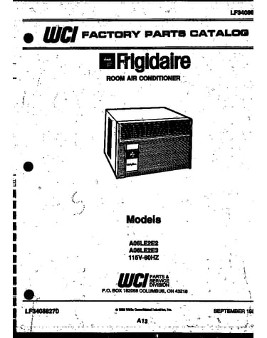 Front cover
