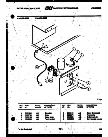 Electrical parts