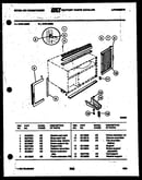Window mounting parts