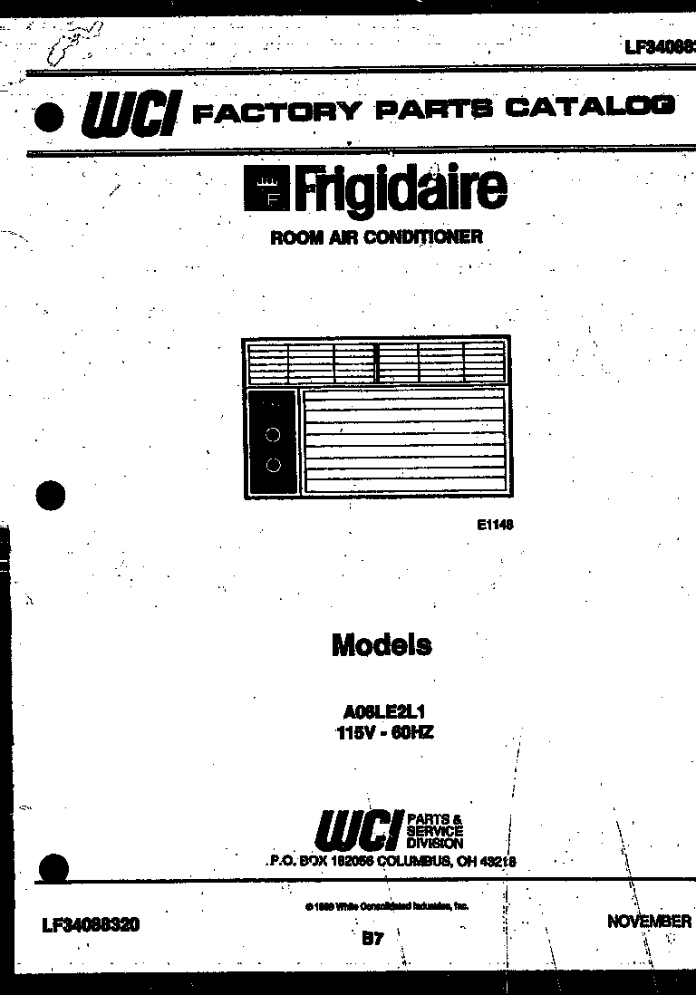 Front cover