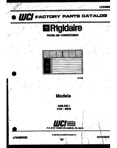 Front cover