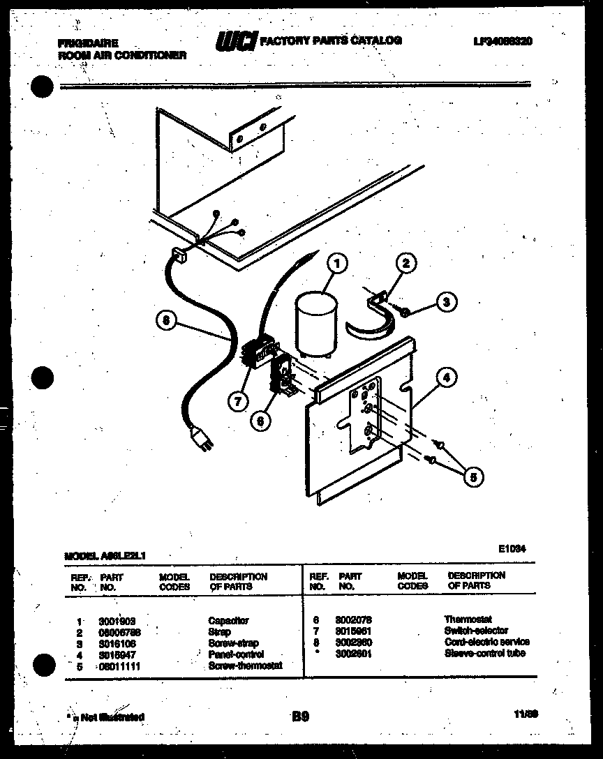 ELECTRICAL PARTS