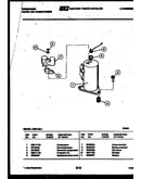 Compressor parts