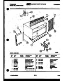 Window mounting parts