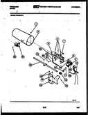 Burner, igniter and valve