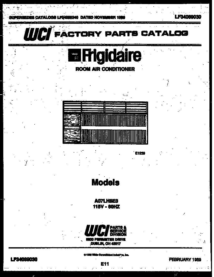 Front cover