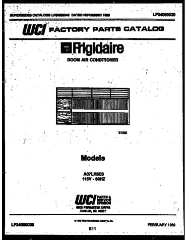 Front cover