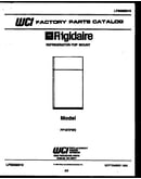 Cover page