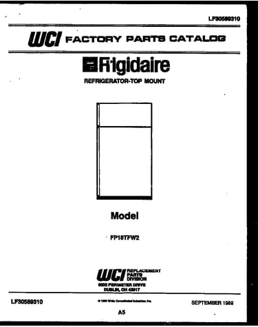 Cover page